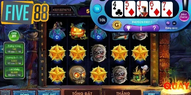 Giới thiệu về game nổ hũ VIP